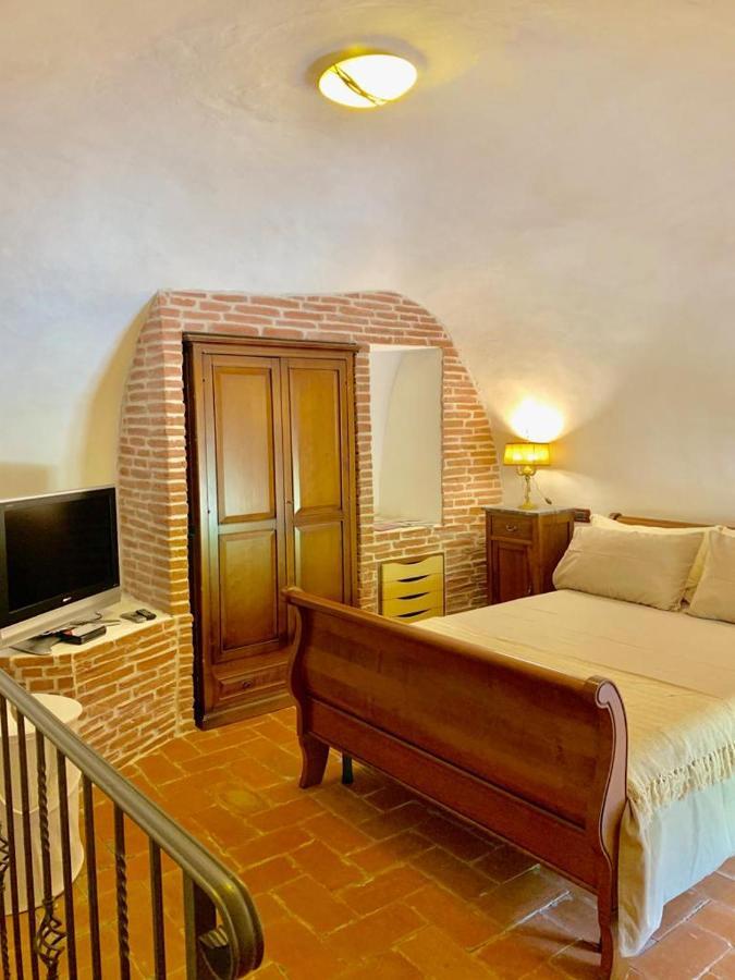 Maidalchini House Apartment Acquapendente Ngoại thất bức ảnh