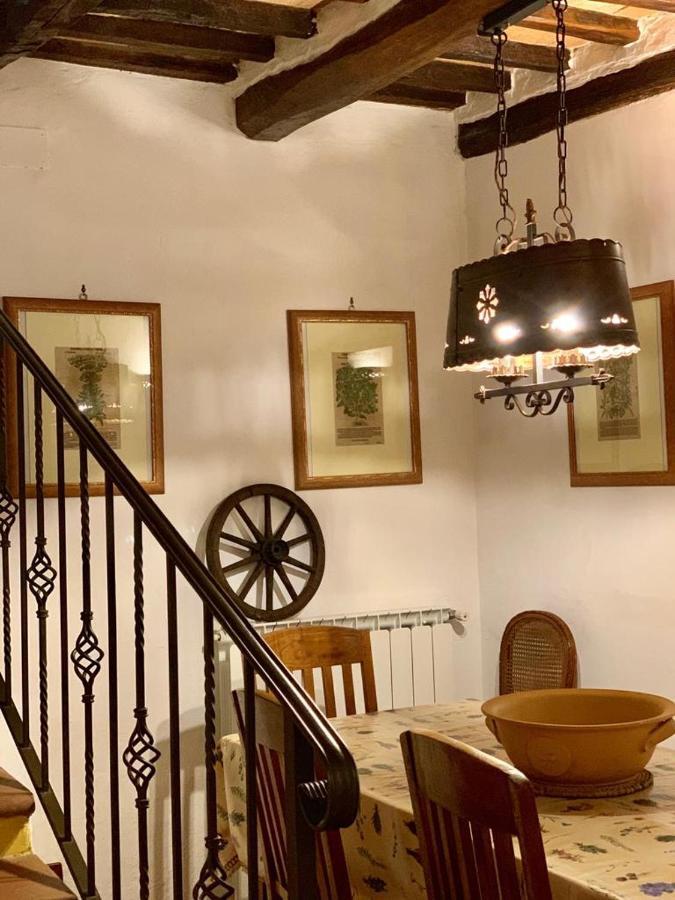 Maidalchini House Apartment Acquapendente Ngoại thất bức ảnh