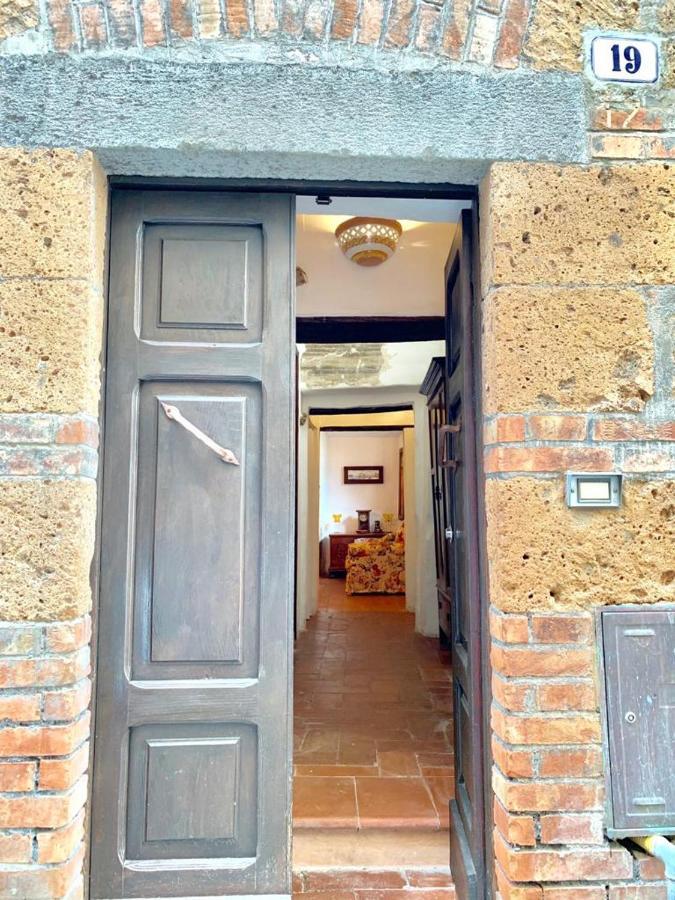 Maidalchini House Apartment Acquapendente Ngoại thất bức ảnh